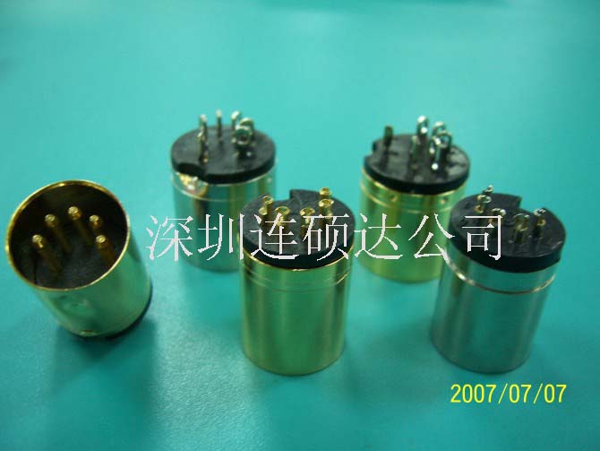 大DIN,POWER DIN,MINI DIN,S端子,DIN JACK