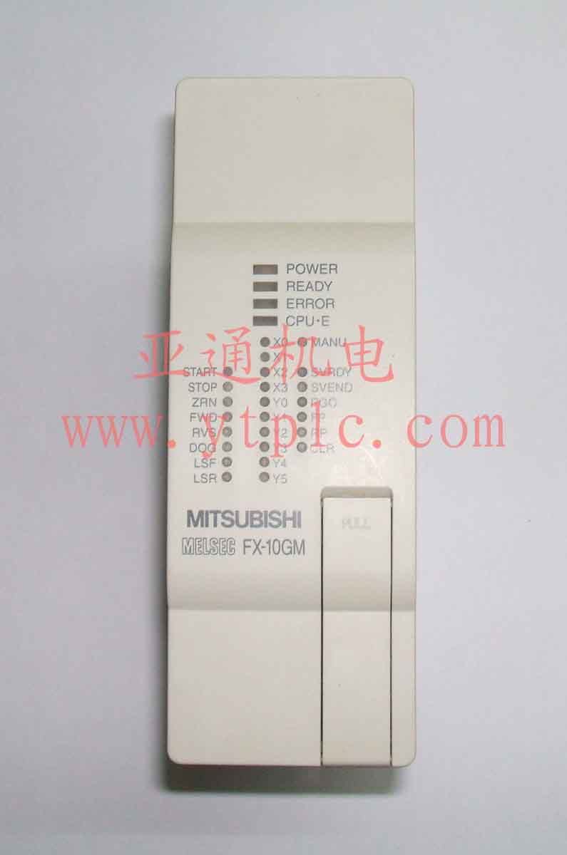 國產三菱PLC, FX1S-14MT-001