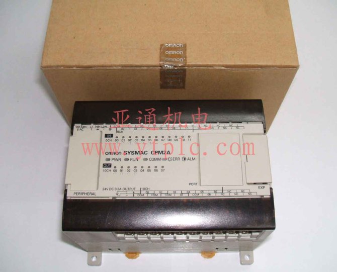 特價(jià)供應(yīng)歐姆龍PLC CPM2A-40CDR-A