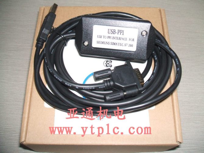 特價(jià)供應(yīng) 西門子PLC編程電纜 USB-PPI