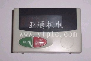 現(xiàn)貨供應(yīng) 三菱變頻器面板 FR-PA02-02 