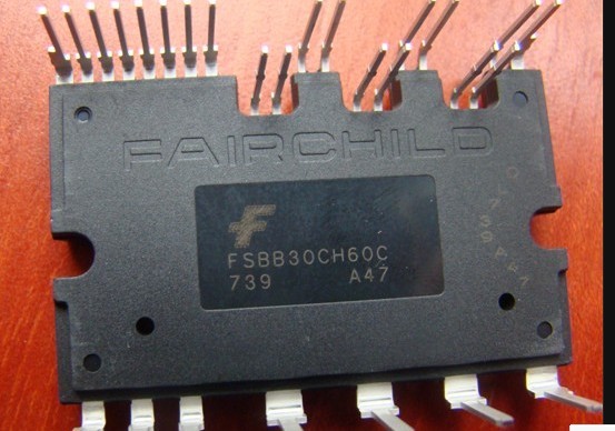 FSBB30CH60，F(xiàn)SBB30CH60F仙童智能SPM模塊原裝正品