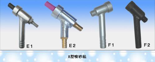 噴砂槍、C1型噴砂槍、C1型噴嘴