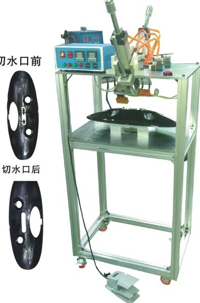 熱切水口機(jī)，熱熔焊接機(jī)批發(fā)，各種雙頭熱熔機(jī)，自動(dòng)熱熔機(jī)設(shè)備