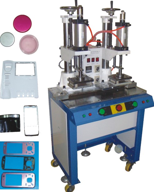 雙頭熱熔機，協(xié)和高周波同步熔接機，熱板焊接機制造廠