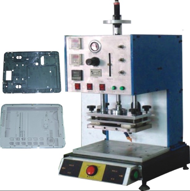 馬鞍式熱溶機，東莞塑料熱板焊接機，熱熔焊接機廠家