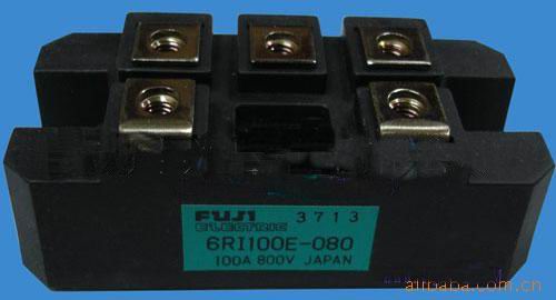 富士整流橋：6RI75G-160，6RI100G-160，2RI100E-080