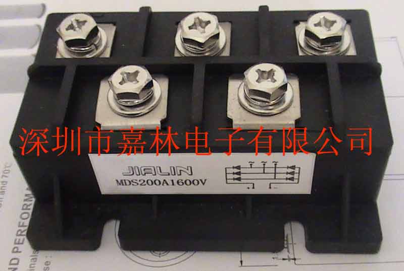 (gu)a(chn)MDS300A1600V