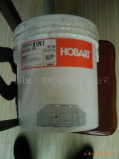 81N1HOBART赫伯特管道自保護藥芯焊絲