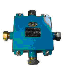 JHH-10防爆分線盒，礦用電纜分線盒，礦用電話分線盒，JHH分線盒