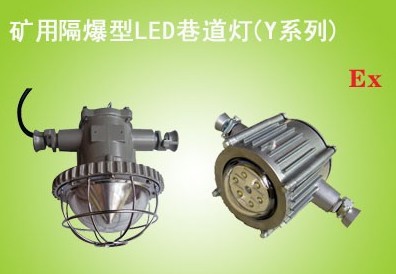 DGY12/24L(A)型煤礦用隔爆型機車燈