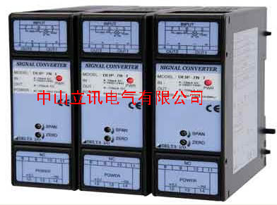 信號(hào)變換器DERC-5,DERC-6,DERC-7,DERC-0