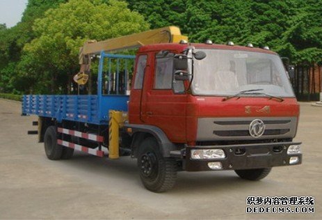 東風(fēng)后八輪平板運輸車 《價格》