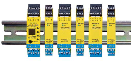 MK31-111-LU/24VDC 特價(jià)現(xiàn)貨圖爾克安全柵