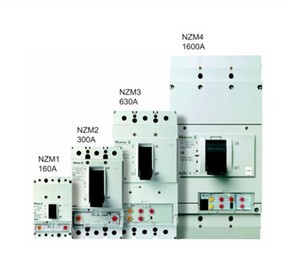 NZMS1-A40，伊頓穆勒，金鐘穆勒，斷路器