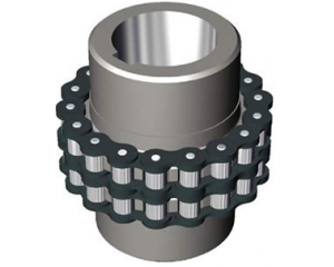 供應(yīng)GL型滾子鏈聯(lián)軸器，Roller chain coupling