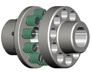 專業(yè)生產(chǎn)銷售LT型彈性套柱銷聯(lián)軸器