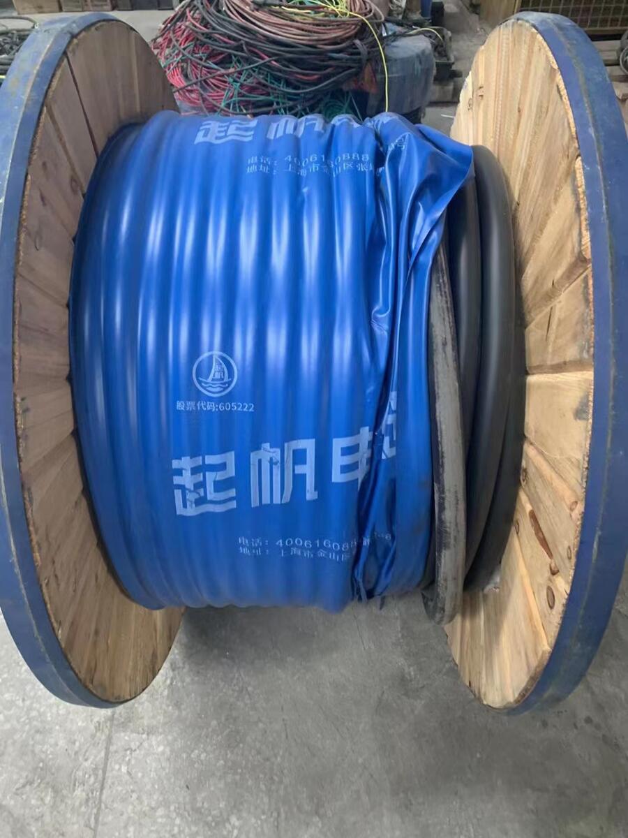 揚州電纜線出租賃工業(yè)電纜6-240平方