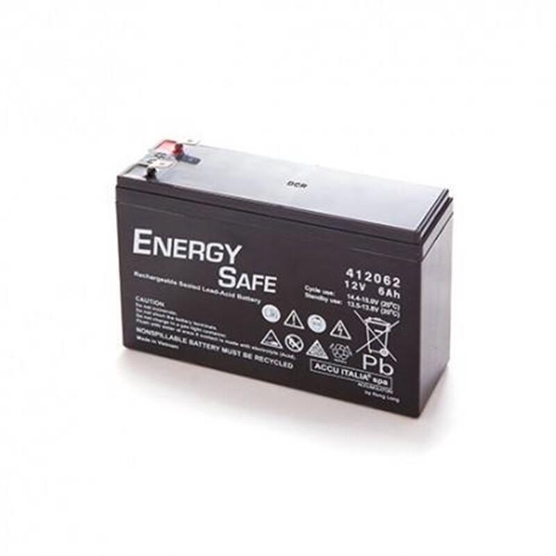 ENERGY SAFE 412062 12V6Ah精密儀器 進(jìn)口設(shè)備 醫(yī)療設(shè)備用