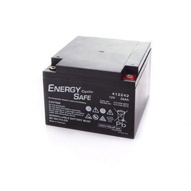 ENERGY SAFE 412242 12V26Ah精密儀器 進(jìn)口設(shè)備 醫(yī)療設(shè)備