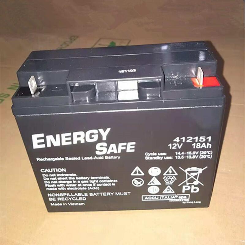 ENERGY SAFE蓄電池12V18AH 412151船舶/醫(yī)療設(shè)備/黑匣子原