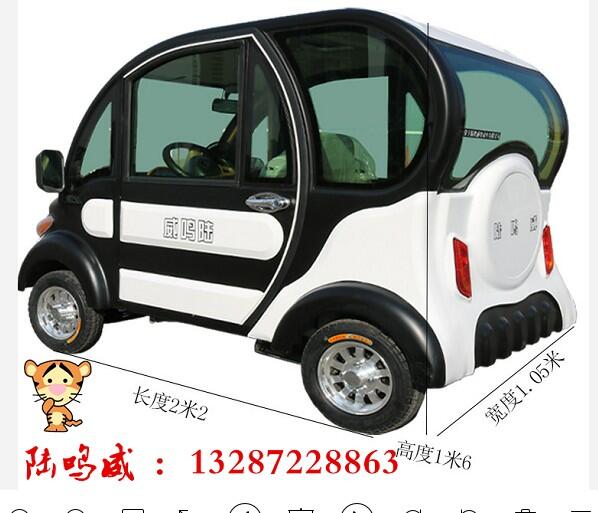 濟寧陸鳴威電動車 電動車生產(chǎn)廠家 電動四輪車 新能源電動車