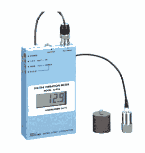 SHOWASOKKI昭和測器 數(shù)字沖擊/振動加速計(jì) Model-1340B