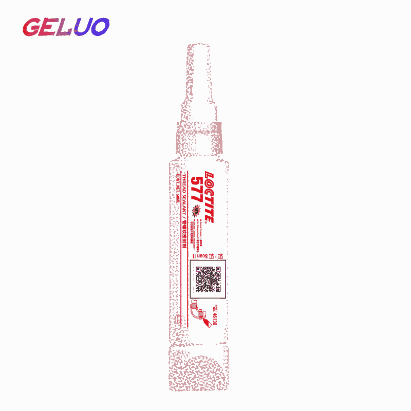 寧波樂泰/loctite577管螺紋密封強(qiáng)力膠抗震動耐腐蝕大尺寸惰性金屬密封膠膏狀