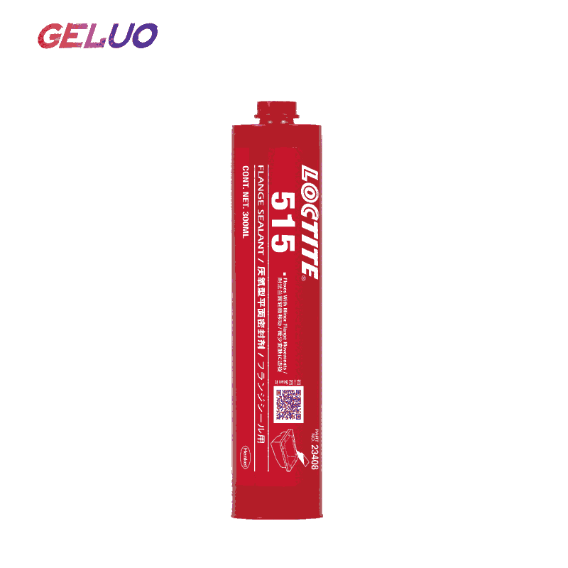 浙江寧波樂泰/loctite515平面密封強(qiáng)力膠中等強(qiáng)度厭氧膠紫色膠狀膠水