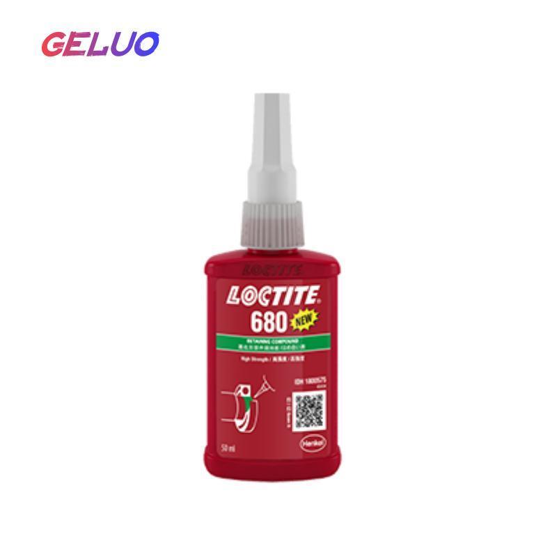 樂泰/loctite680固持膠高強(qiáng)度耐油鋼軸轉(zhuǎn)子間隙厭氧強(qiáng)力膠水綠色