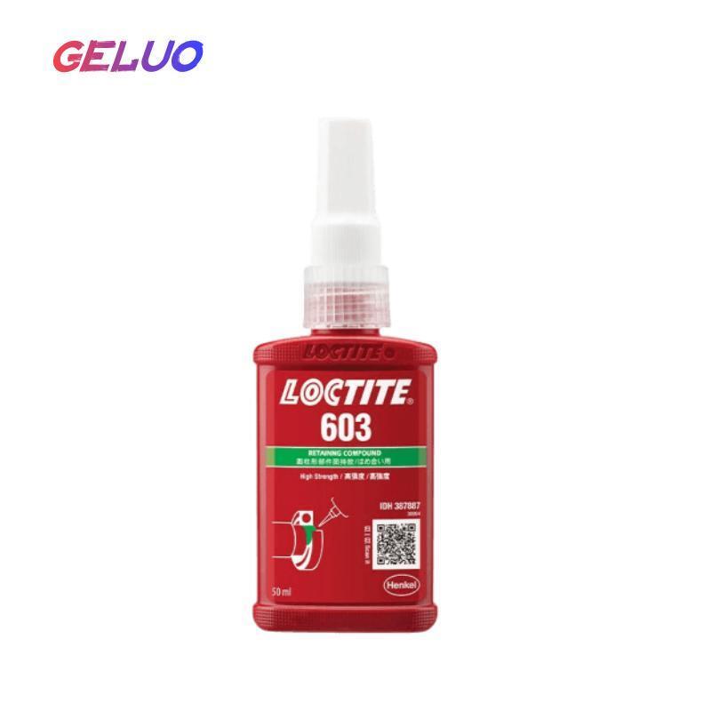 樂泰/loctite603固持強(qiáng)力膠高強(qiáng)度高耐油性液體膠水50ml1支