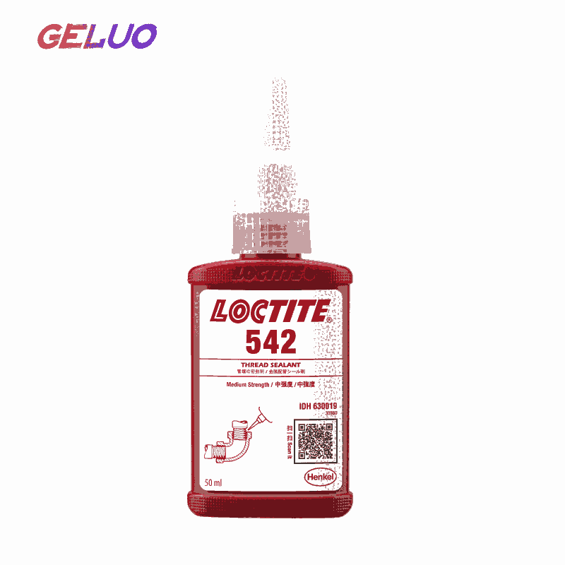 浙江寧波膠水樂(lè)泰/loctite542管螺紋密封膠可拆卸金屬螺紋密封膠水