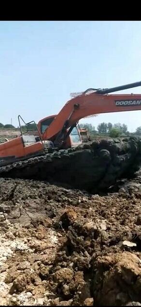 河道淤泥清淤韶關清遠水陸挖掘機租賃清淤服務