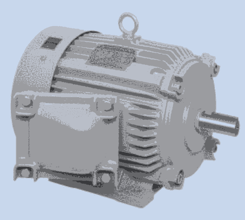 日本三菱防爆電機(jī)型號(hào)XF-EF (200V-4P-11kW)