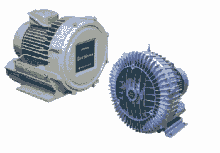 昭和風(fēng)機(jī)SHOWA直連式送風(fēng)機(jī) 渦流式高圧U2V/U2S系列