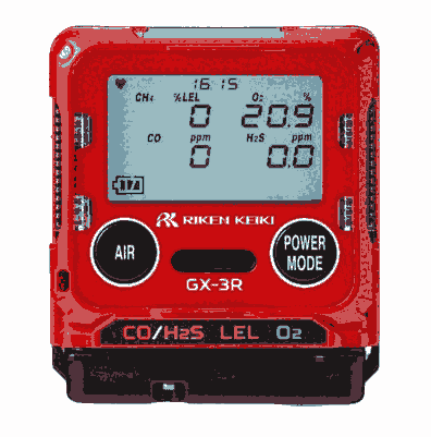 日本理研計(jì)器RIKEN檢測(cè)儀RP-3R