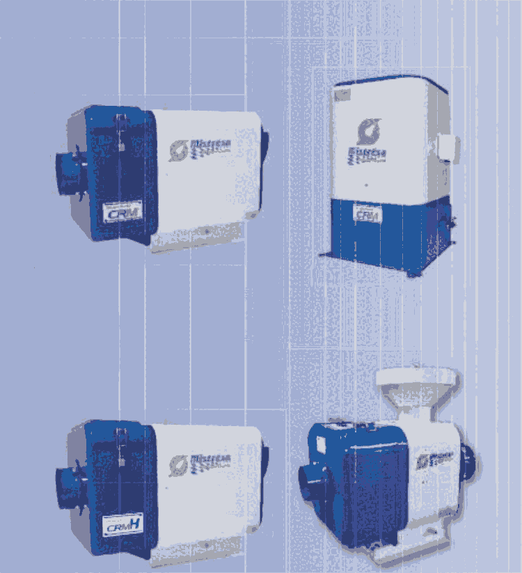 日本昭和油霧收集器 CRMH-H04-S23 耐高溫80度