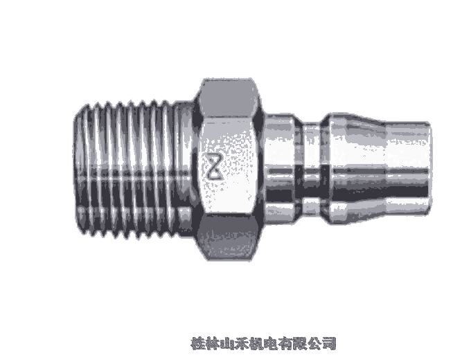 日東工器カプラ配管接頭PFシリーズ （鋼鉄製）