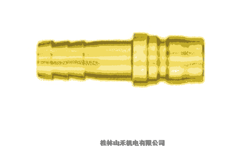 日東工器カプラ配管接頭TPHシリーズ 黃銅制