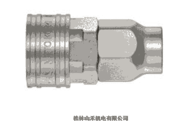 日東工器カプラ配管接頭TSNシリーズ 不銹鋼制