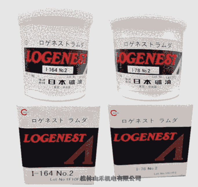 NPC日本礦油潤滑脂 LOGENEST LAMBDA CIN-16