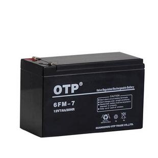 OTP蓄電池6FM-65/12V65AH送貨上門