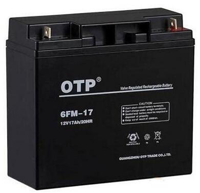 OTP蓄電池6FM-120/12V120AH原廠電瓶