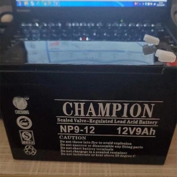 CHAMPION蓄電池NP12-1212V12AH原廠電瓶