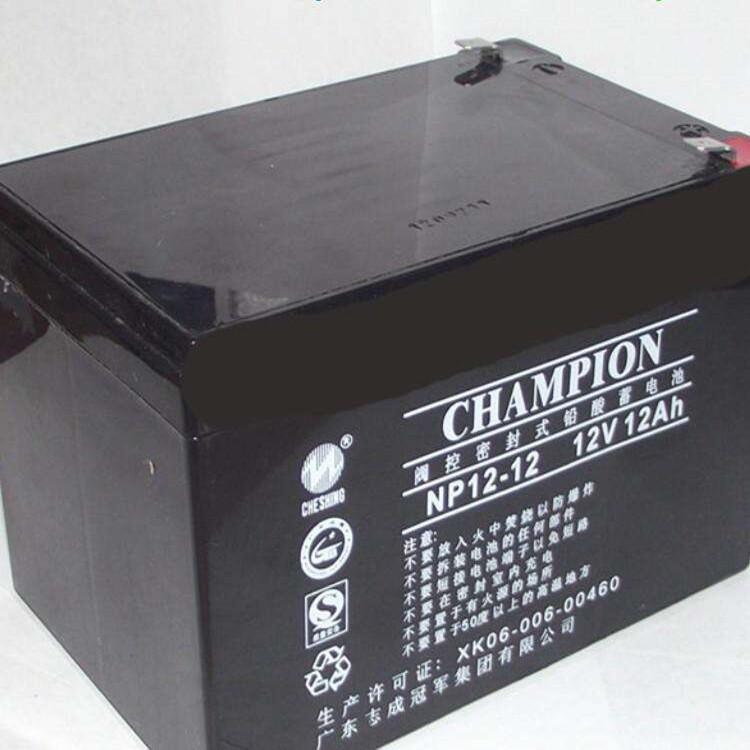 CHAMPION蓄電池NP100-1212V100AH電池UPS備用