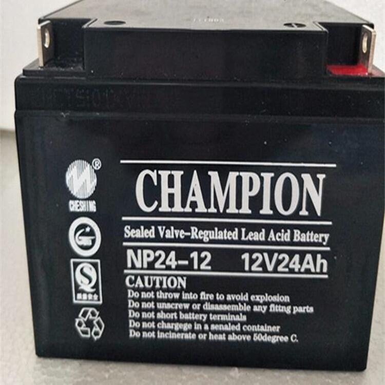 CHAMPION蓄電池NP40-1212V40AH閥控密封蓄電池