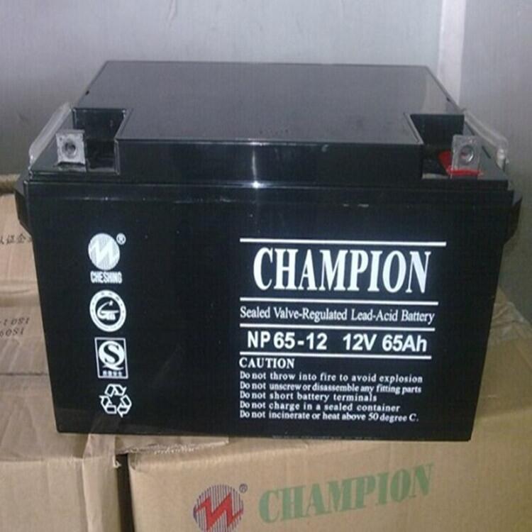 CHAMPION蓄電池NP12-1212V12AH閥控密封蓄電池