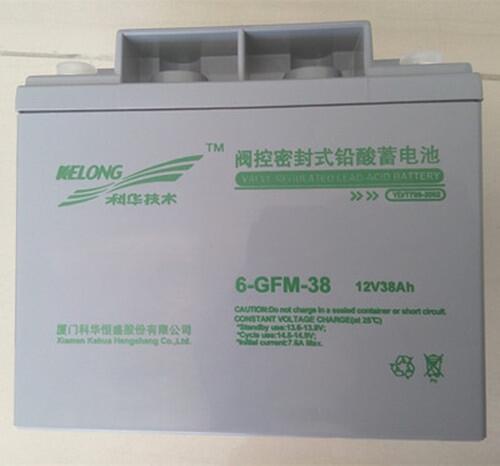 科華蓄電池6-GFM-3812V38AH價(jià)格廠家