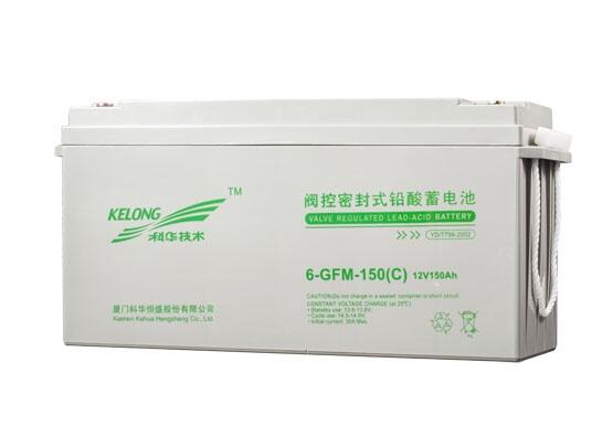 科華蓄電池6-GFM-1212V12AH通信鉛酸蓄電池