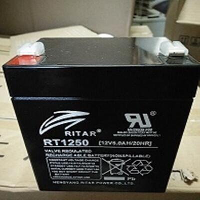 RITAR瑞達蓄電池RT121212V12AH通信鉛酸蓄電池